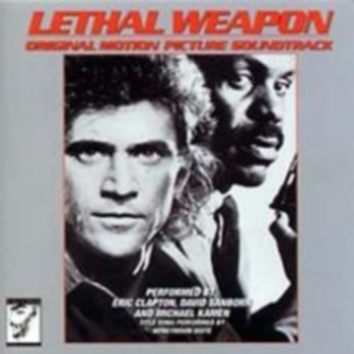 Michael Kamen/Lethal Weapon Soundtrack@Import-Jpn